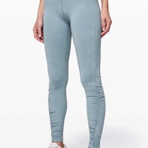Lululemon Inner Glow Tight